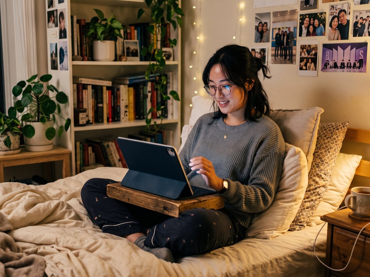 Asian American & Pacific Islander audience photography