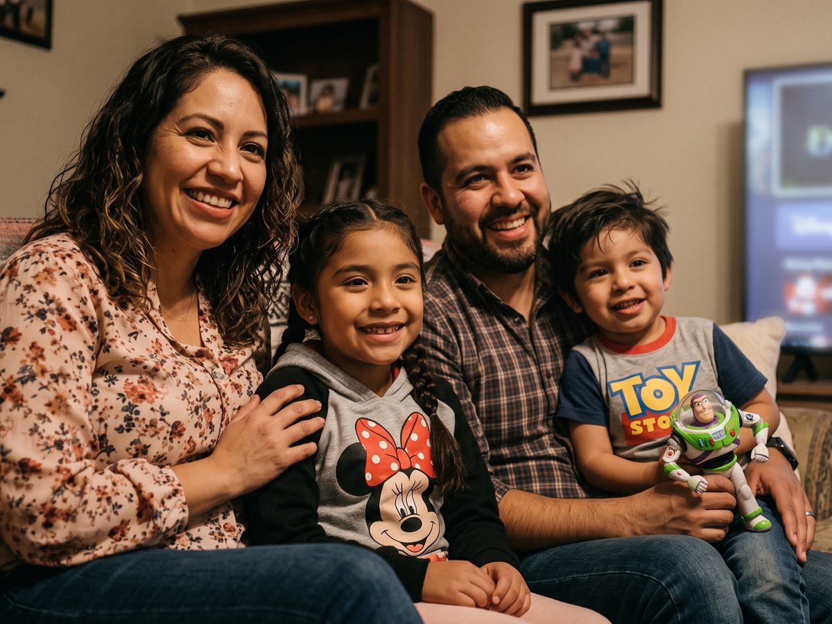 Hispanic & Latino audience photography